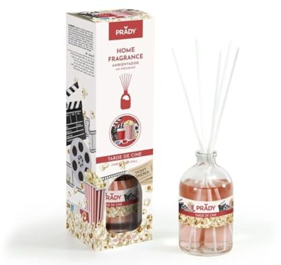 Mikado - Ambientador Tarde de Cine - 100ml - Atmosfera Cinematográfica en Casa