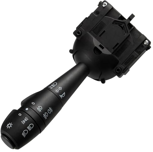 Tempomatschalter Für Dacia Für Duster 2010-2016 8201167988 Auto Scheinwerfer Horn Nebel Licht Schalter Control Stiel Arm Anzeige Kombination Schalter