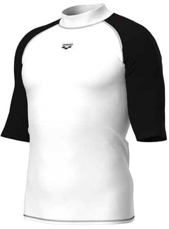 ARENA Herren Graphic UV-Schutz Kurzarm Shirt