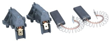 SOS Accessoire Carboni motore (x2) per lavatrice BOSCH 00639025
