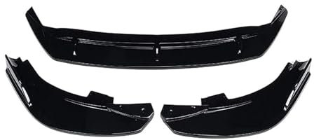 Frontspoiler Für Ford Für Focus St 2019 Frontschürze Lippe Kinn Spoiler Carbon Look Front Diffusor Diffusor Auto Front Spoiler