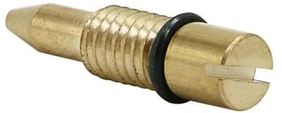 4X Vergaser Schwimmerkammer Ablassschraube, 4 Vergaser Ablassschrauben, 4 O-Ringe, for Honda, for CM400, for CB750, for CB400T, for CM450, for CX500