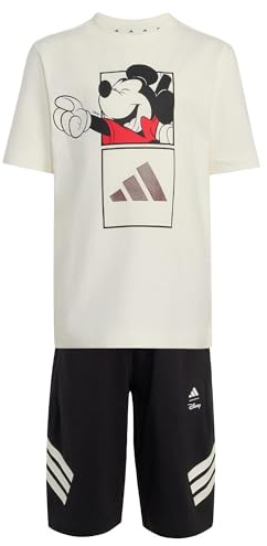 adidas Unisex Kids Adidas Disney Mickey Mouse Set TRACKSUIT (pack of 1)