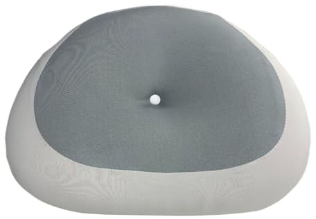 Oreiller Cervical Pour Dormir | Oreiller de Sommeil pour Dormeurs sur le Côté | Coussin Orthopédique Respirant pour Adultes Femmes Dormeurs sur le Dos Ventre Matin Voyage Canapé Repos Chambre Sieste