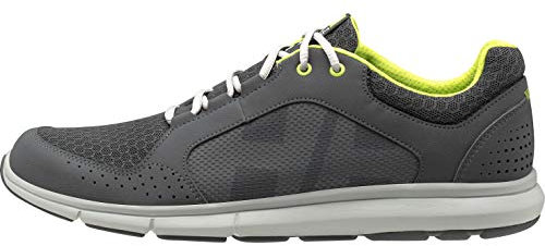 Helly Hansen Herren Ahiga V4 Hydropower, Silber, 46