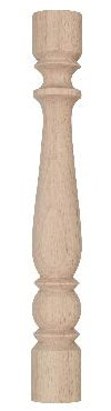 Rudolphs Schatzkiste Pyramiden Zubehör Holzsäule f. Etagenbau Buche BxHxT 32x240x32mm NEU Ersatzteile Weihnachtspyramide