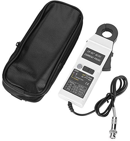 CP-05+ AC/DC Pince Courant Sonde 200KHz 400A C Ampèremètre Mesure le Courant AC pour Oscilloscope