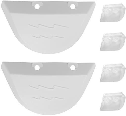 Canamax Pool Cleaner AXV604WHP Wing Kit & AXV414P Pod Shoes - Compatible with Hayward Automatic Pool Cleaners, Navigator, Pool Vac Plus, Pool Vac Ultra