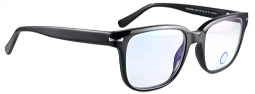 OPTIMODA Screen B2 • Anti-Licht-Brille, blaues Licht, Schutzfilter gegen schädliches blaues Licht & UV-Schutz (Bildschirme, Computer, PC, Tablets, Smartphones, TV), Gaming-Brille