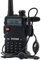 Walkie-talkie Radio Vhf Uhf UV-5R Ricetrasmittenti Professionali Radio Trasmittenti Portatili