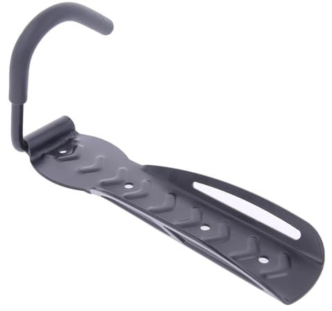 Gancho de Pared para Colgar Bicicleta hasta 30 Kilogramos