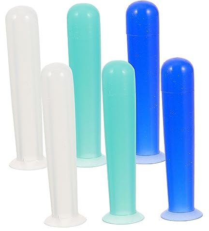 PLAFOPE 6piezas Removedor Insertador De Lentes De Contacto Unidades De Material Plástico Suave