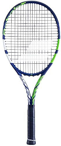 Babolat Boost Drive S Tennisschläger blau-grün besaitet 260g L1 NEU