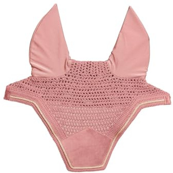Kentucky - Cuffia per mosche Wellington Velvet vecchio frangia rosa