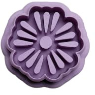 Emporte-pièce pour Pâte Polymère, Fleur Outil de Création DIY