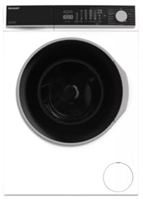 Lave-linge 9kg 1400 Tours/min - ESNFL914AWNA