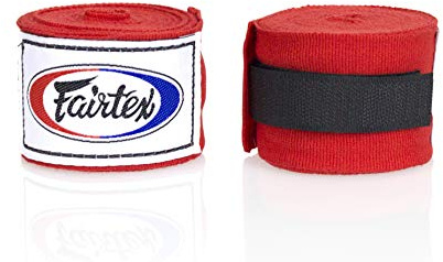 Fairtex Boxbandagen HW2: Komfort und Stil für Jeden Kämpfer! Schütze Bandage Handgelenk und Knöchel mit Eleganz, in Verschiedenen Längen und Farben Erhältlich