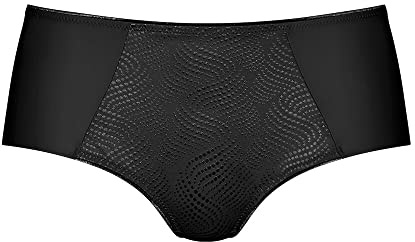 Triumph Donna Essential Minimizer Hip Hipster, Nero , XL