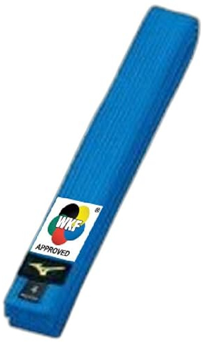Mizuno Judo-Gürtel wkf RB