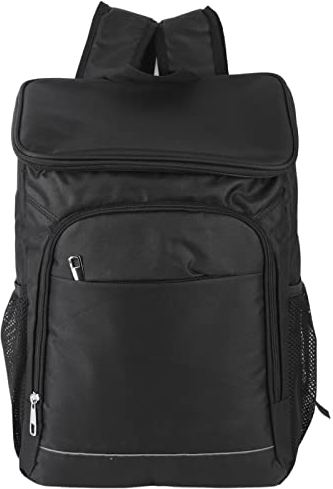 SPYMINNPOO Kühlrucksack, Isolierte wasserdichte Thermotasche mit Großer Kapazität für Camping-Picknick Im Freien