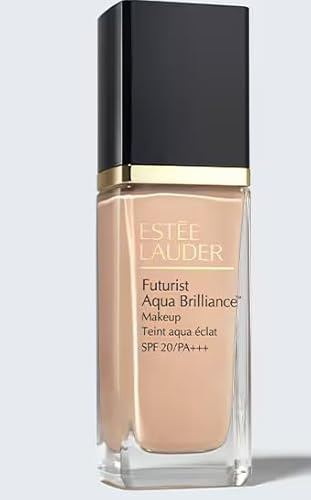 ESTEE LAUDER Futurist Aqua Brilliance Makeup SPF20 Nr.1C1 Cool Bone, 30 ml