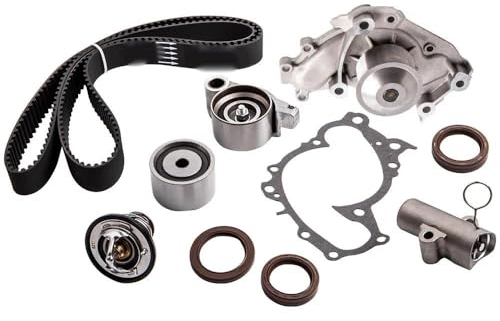 Riemenscheibe Riemen 1 Set Zahnriemensatz Mit Wasserpumpe 9031138034 Für Lexus Für Rx330 Für Es330 2001–2010