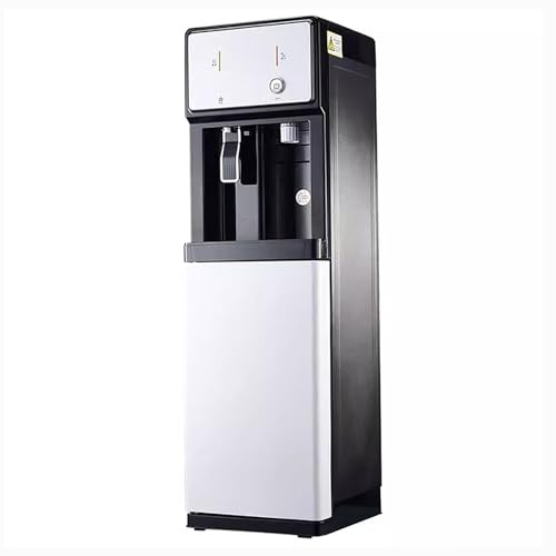 Distributore Acqua Dispenser For Refrigeratore D'acqua Da Pavimento, Macchina For Idratazione A Temperatura Calda E Fredda Indipendente For Casa, Ufficio, Hotel, Famiglia, Scuola, Affari, Commerciale,