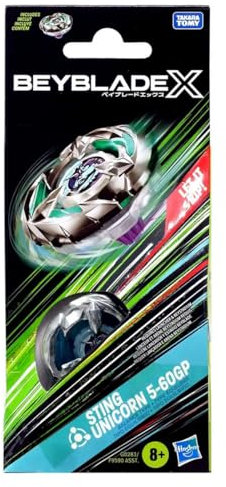 Beyblade X Sting Unicorn 5-60GP Kreisel Booster Pack