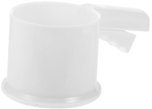 PHENOFICE Flour Sifter Tool Reusable Fine Mesh Baking Sieve for Effortless Flour Sugar Sifting Semi-Automatic Design Easy to Clean for Home Baking Powdery Ingredients