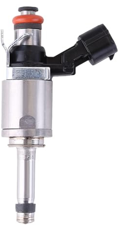 iSpchen Injecteur d'injection 4350R0060 compatible avec Renault Megane Scenic Dacia Duster Lodge 1.2 TCe Injecteur de carburant Injecteurs Buse de carburant Buse d'injection de carburant