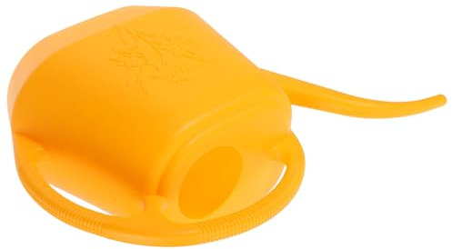 SHINEOFI Annaffiatoio in Plastica con Beccuccio lungo 1 Litro Vaso d'Acqua per Piante da Interno ed Esterno Annaffiatoio da Giardino Leggero per Fiori e Orto Controllo Riutilizzabile
