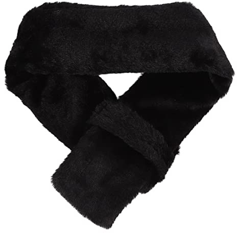Kikumi Bufanda Calefactora Eléctrica, Almohadilla Térmica de Cuello de Grafeno Suave con 3 Ajustes de Temperatura de Engranaje, Lavable con Agua para Calentar el Cuello