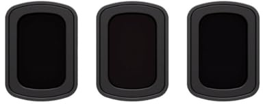 For DJI Osmo Pocket 3 Magnetic ND Filter Set for for Drone parts(2 pieces)
