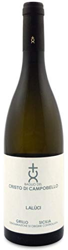 Baglio del Cristo di Campobello Vino Lalùci Grillo - 750 ml