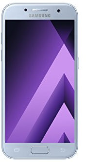 Samsung Galaxy A3 2017 SIM-Free Smartphone - Blue