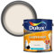 Dulux Easycare Washable and Tough Matt Emulsion Paint For Walls And Ceilings - Almond White 2.5 Litres