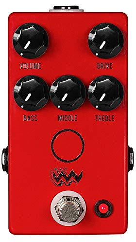 JHS Angry Charlie V3 Distortion Guitar Effects Pedal
