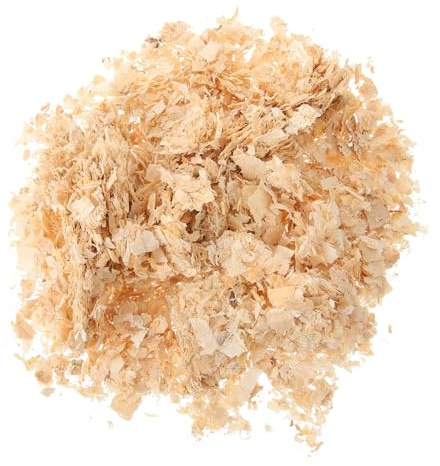 MOTHNUR Litière Hamster Copeaux de Bois Absorbante et Anti-odeurs Bois Doux et Confortable pour Petits Animaux et Cochons Matériau de Nidification et Creusage Protection Santé