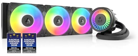 ARCTIC Liquid Freezer III Pro 360 A-RGB - Wasserkühlung PC(Generalüberholt)