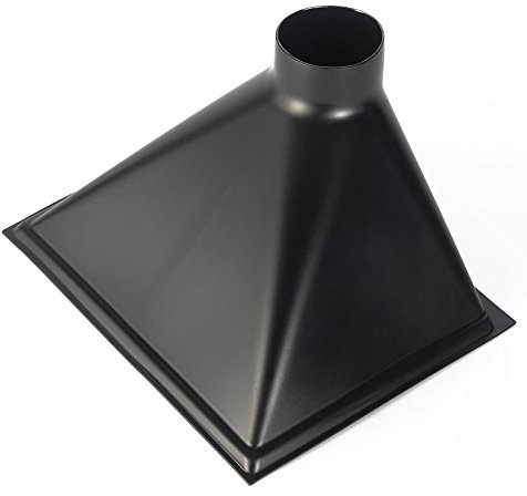 Absaug Endstück Trichter 410 x 320 mm