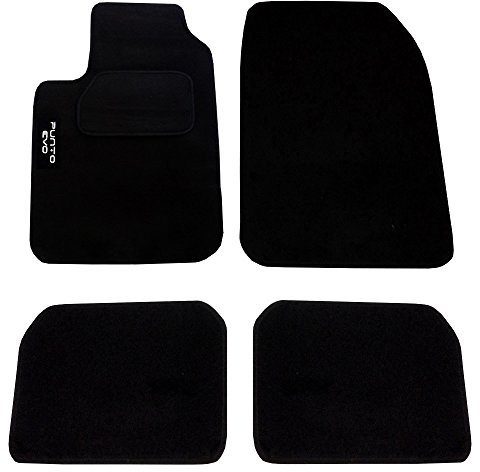 Tappetini Auto in Moquette con Strappo