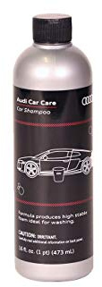 Audi Car Shampoo 16oz 123071