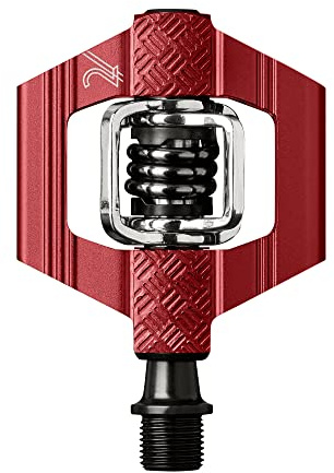 Crankbrothers MTB Pedals Candy 2 Red