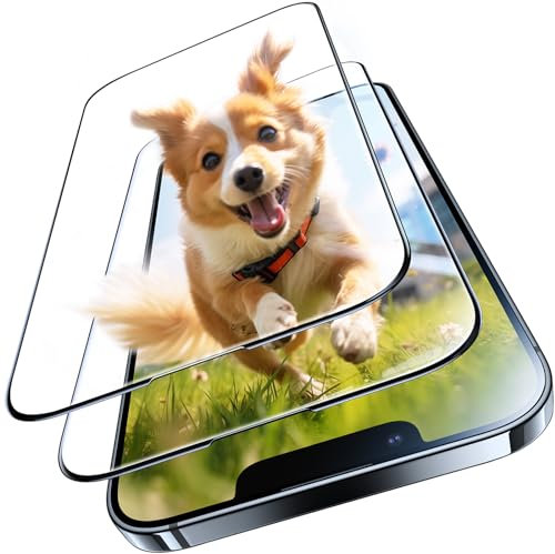 TORRAS OrigArmor AR für iPhone SE2020 für Panzerglas [3D Perfekte Passform&100% blendfrei]