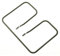Resistenza grill Vari piccoli domestici TS-01039500 TEFAL