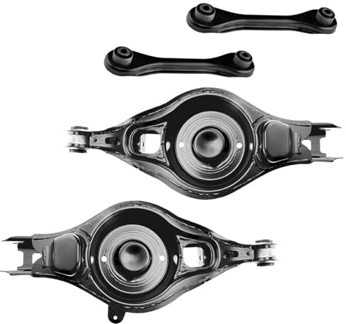 2x Querlenker Hinterachse für Mazda 6 GH Hatchback Kombi Stufenheck GH