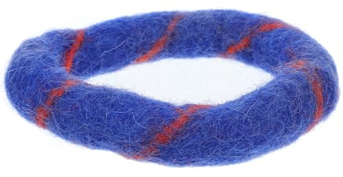 VICASKY Buddhistische Klangschalenauflage Kissen Für Gesangsschalen Tragbar Und Praktisch Vielseitig Einsetzbar Für Meditation Und Zuhause Für Buddhismus-fans
