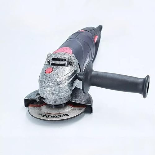 SMERIGLIATRICE ANGOLARE 125MM PROFESSIONALE DA 1400W FLEX ELETTRICO 10800RPM