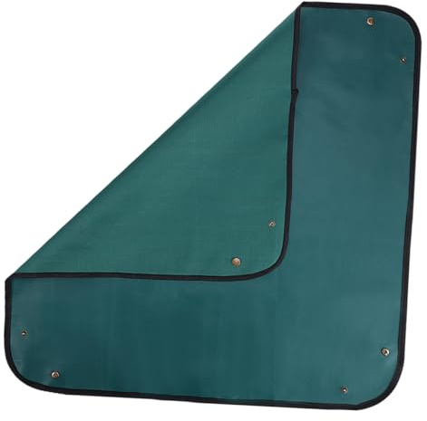 BESTonZON Indoor Plant Repotting Mat Gardening Soil Pad Easy-clean Material for Bonsai Succulents Monstera