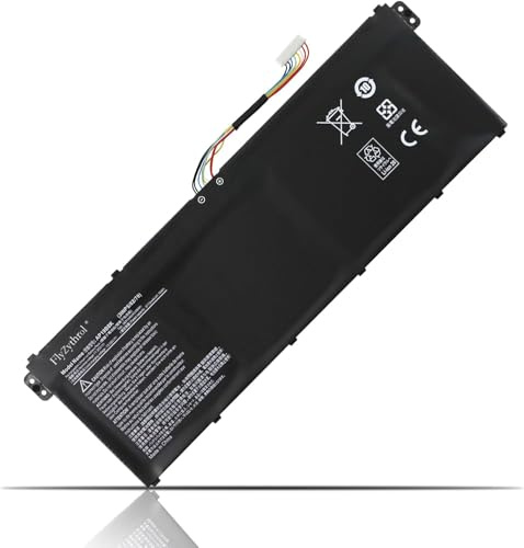 FlyZythrol AP19B8K laptop battery Compatible With Acer Aspire A315-23 | A315-23G A315-56 A315-58 A317-52 A317-53 A514-53 aspire 5 A515-56 A515-56G Swift 3 SF314-42 SF314-57 SF314-57G TMP214-52